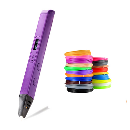 Crialux ™ 3D professional pen