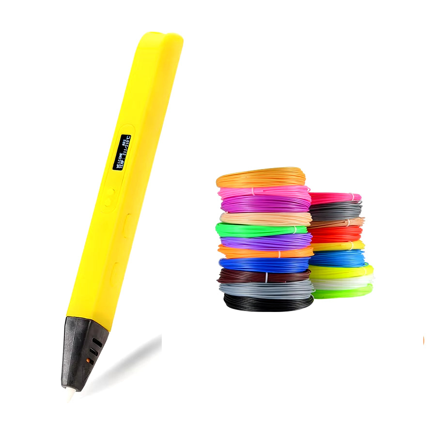 Crialux ™ 3D professional pen